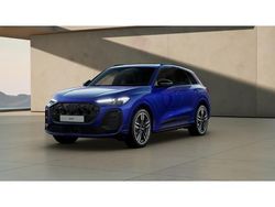 Blau Neu 2025 Audi SQ5 Advanced SUV | 99.549 € (Etwas zu teuer)