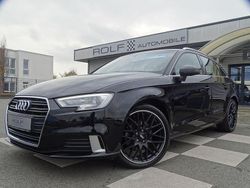 Schwarz mythosschwarz metallic (metallic) Gebraucht 2020 Audi A3 Comfort Limousine | 21.780 € (Guter Preis)