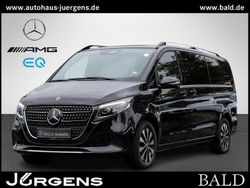 Obsidianschwarz metallic Gebraucht 2024 Mercedes V300 Avantgarde Van / Kleinbus | 68.990 € (Guter Preis)