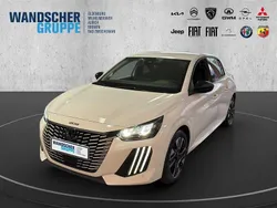 Weißschwarz Neu 2024 Peugeot 208 Allure+ Kleinwagen | 19.790 € (Fairer Preis)