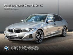 Grau Gebraucht 2022 BMW 320 Efficient Dynamics Limousine | 33.740 € (Etwas zu teuer)