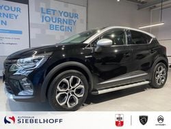 Schwarz Gebraucht 2020 Renault Captur Edition One SUV | 19.600 € (Fairer Preis)
