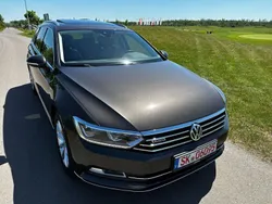 Schwarz Gebraucht 2018 VW Passat Highline Kombi | 17.699 € (Guter Preis)