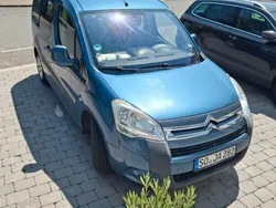 Blau Gebraucht 2009 Citroën Berlingo Van / Kleinbus | 2.500 € (Guter Preis)