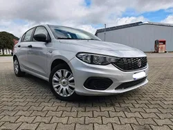 Grau Gebraucht 2017 Fiat Tipo Kombi | 6.299 € (Fairer Preis)