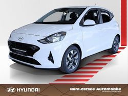 Weiß Neu 2025 Hyundai i10 Trend Kleinwagen | 16.990 € (Fairer Preis)