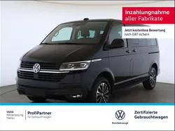 Schwarz Gebraucht 2023 VW T6.1 Trendline Van | 49.880 € (Superpreis)