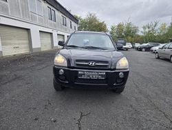 Schwarz Gebraucht 2008 Hyundai Tucson SUV | 1.750 € (Guter Preis)