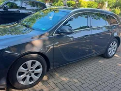 Grau Gebraucht 2015 Opel Insignia Kombi | 7.000 € (Fairer Preis)