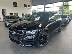Schwarz Gebraucht 2024 Mercedes GLB220 AMG SUV | 58.870 €