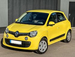 Gelb Gebraucht 2015 Renault Twingo Kleinwagen | 4.800 € (Etwas zu teuer)