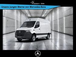 Arktikweiß Gebraucht 2021 Mercedes Sprinter Van | 46.409 € (Superpreis)