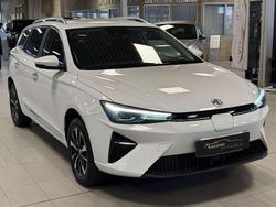 Weiß Gebraucht 2022 MG MG5 EV Comfort Kombi | 18.490 € (Fairer Preis)