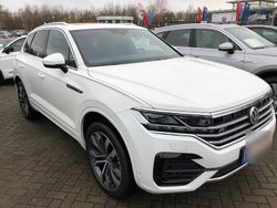 Weiß Gebraucht 2019 VW Touareg Elegance SUV | 37.000 € (Guter Preis)