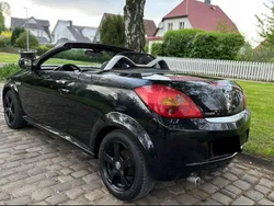Schwarz Gebraucht 2007 Opel Tigra Cabrio | 1.650 € (Guter Preis)