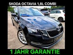 Schwarz Gebraucht 2018 Skoda Octavia Sport Kombi | 15.899 € (Fairer Preis)