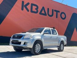 Grau Gebraucht 2014 Toyota HiLux Abholung | 18.476 €