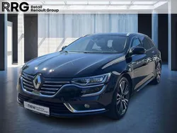 Schwarz Gebraucht 2019 Renault Talisman GrandTour Initiale Paris Kombi | 21.250 € (Fairer Preis)