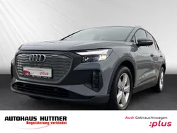 Kieselgrau Gebraucht 2022 Audi Q4 e-tron Advanced SUV | 25.563 € (Fairer Preis)