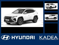 Serenity white / mic Neu 2025 Hyundai Tucson SUV | 38.740 € (Fairer Preis)
