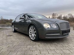 Braun Gebraucht 2013 Bentley Continental Flying Spur Limousine | 53.550 € (Etwas zu teuer)