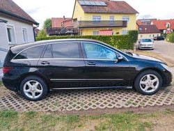 Schwarz Gebraucht 2008 Mercedes 280 Kombi | 8.950 €