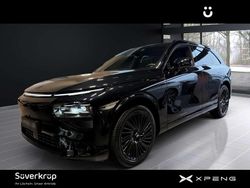 Schwarz Gebraucht 2025 XPENG G9 AWD Performance SUV | 69.900 € (Fairer Preis)