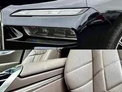 Carbonschwarz Gebraucht 2024 BMW i7 M Sport Limousine | 99.500 € (Guter Preis)