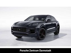 Schwarz Gebraucht 2024 Porsche Cayenne S E-Hybrid Coupe Coupé | 124.700 €