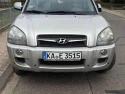 Silber Gebraucht 2009 Hyundai Tucson Edition+ SUV | 5.000 € (Fairer Preis)