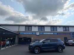 Blau Gebraucht 2022 Lynk & Co 01 SUV | 22.950 €