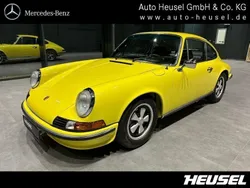 Gelb Gebraucht 1972 Porsche 911 Coupé | 139.000 €
