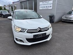 Weiß Gebraucht 2018 Citroën C4 Shine Limousine | 10.999 € (Etwas zu teuer)