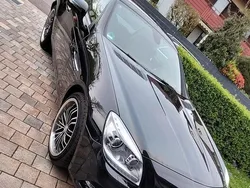 Schwarz Gebraucht 2012 Mercedes SLK250 Cabrio | 13.400 € (Fairer Preis)