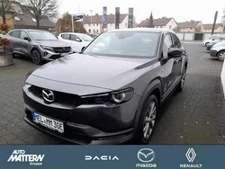 Grau machine grey Gebraucht 2023 Mazda MX30 Makoto SUV | 26.989 € (Guter Preis)