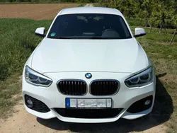 Weiß Gebraucht 2016 BMW 118 M Sport Kleinwagen | 12.990 € (Fairer Preis)