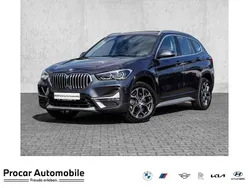 Grau Gebraucht 2020 BMW X1 xLine SUV | 25.890 € (Guter Preis)