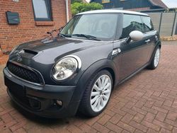 Grau Gebraucht 2010 Mini Cooper S Kleinwagen | 9.750 € (Superpreis)
