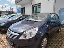 Blau Gebraucht 2009 Opel Corsa Selection Limousine | 2.999 € (Fairer Preis)