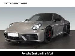 Gtsilbermetallic Gebraucht 2022 Porsche 911 Carrera GTS Coupé | 154.980 € (Teuer)