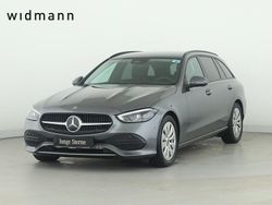 Metalliclack selenitgrau Gebraucht 2023 Mercedes C220 Kombi | 29.850 € (Guter Preis)