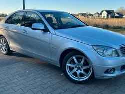 Silber Gebraucht 2007 Mercedes C180 Limousine | 7.800 € (Fairer Preis)