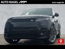 Santorini black Neu 2025 Land Rover Range Rover Sport Autobiography SUV | 147.990 € (Superpreis)