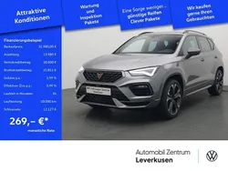 Grau / graphit grau (metallic) Gebraucht 2022 Cupra Ateca SUV | 31.980 € (Guter Preis)
