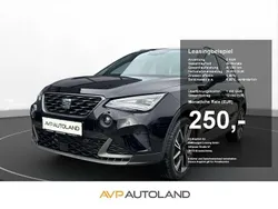 Midnight schwarz metallic Neu 2025 Seat Arona FR SUV | 25.810 € (Fairer Preis)