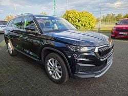 Blackmagic perleffekt (metallic) Gebraucht 2024 Skoda Kodiaq Style SUV | 39.990 € (Fairer Preis)
