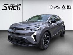 Grau (stahlgrau) Neu 2025 Renault Captur Techno SUV | 23.900 € (Fairer Preis)