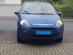 Blau Gebraucht 2010 Fiat Punto Evo Dynamic Kleinwagen | 1.350 € (Fairer Preis)