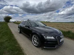 Schwarz Gebraucht 2011 Audi A7 S-Line Kleinwagen | 15.999 € (Guter Preis)