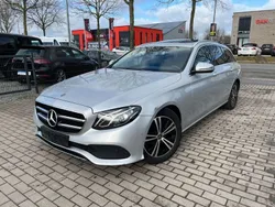 Silber Gebraucht 2019 Mercedes E200 Avantgarde Kombi | 14.990 €